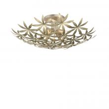 Minka-Lavery 2144-735 - 4 LIGHT SEMI FLUSH