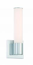 Minka-Lavery 5071-77-L - 14" ROUND WALL SCONCE