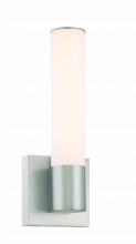 Minka-Lavery 5071-84-L - VANTAGE - LED ROUND WALL SCONCE