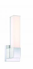 Minka-Lavery 5072-77-L - VANTAGE - LED SQUARE WALL SCONCE