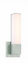 Minka-Lavery 5072-84-L - VANTAGE - LED SQUARE WALL SCONCE