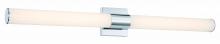 Minka-Lavery 5075-77-L - VANTAGE - LED SQUARE BATH LIGHT