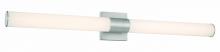Minka-Lavery 5075-84-L - VANTAGE - LED ROUND BATH LIGHT