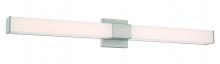 Minka-Lavery 5076-84-L - VANTAGE - LED SQUARE BATH LIGHT