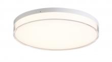 Minka-Lavery 759-2-44-L - VANTAGE - 25W LED FLUSH MOUNT