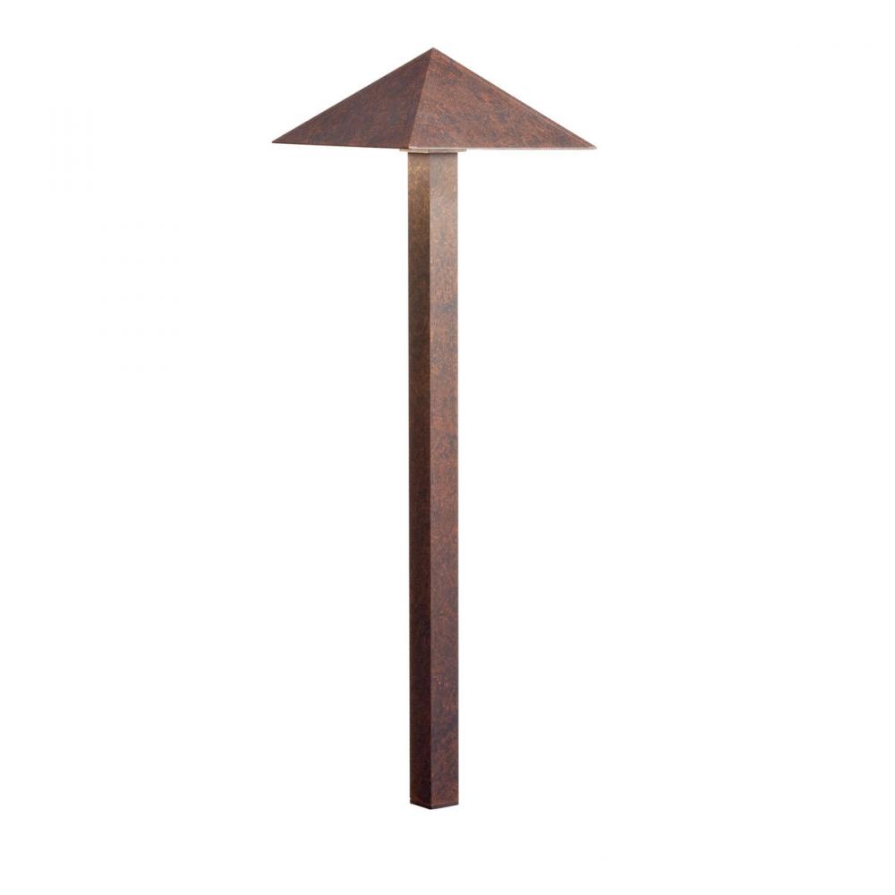 LED Pyramid Path 15802TZT27R Wilkinson's House of Lighting