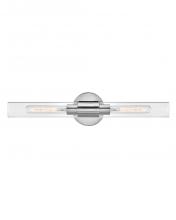 Lark 85402CM - Large Two Light Vanity