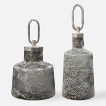 Uttermost 17840 - Uttermost Storm Bottles, S/2