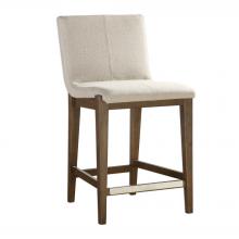 Uttermost 23390 - Uttermost Klemens Counter Stool, Natural