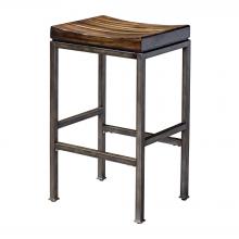 Uttermost 25893 - Uttermost Beck Bar Stool