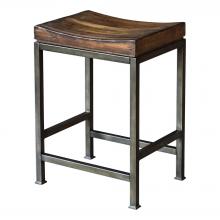 Uttermost 25441 - Uttermost Beck Counter Stool