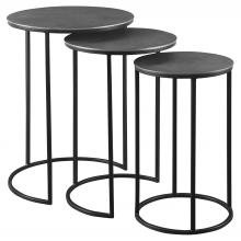 Uttermost 25057 - Uttermost Erik Nesting Tables, S/3