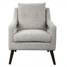 Uttermost 23570 - Uttermost O'Brien Armchair, Stone