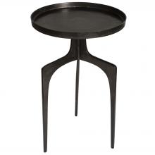 Uttermost 25141 - Uttermost Kenna Accent Table, Bronze
