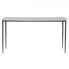 Uttermost 25173 - Uttermost Nightfall Console Table, 2 Cartons