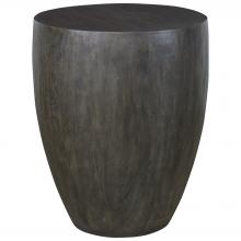Uttermost 25189 - Uttermost Lark End Table, Walnut