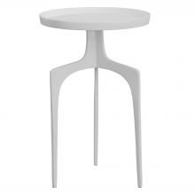 Uttermost 25734 - Uttermost Kenna Accent Table, White