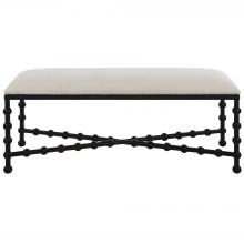 Uttermost 23756 - Uttermost Iron Drops Bench