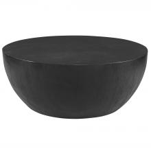 Uttermost 22881 - Uttermost Lark Coffee Table, Ebony