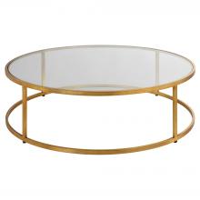 Uttermost 22971 - Uttermost Radius Coffee Table