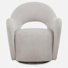 Uttermost 23840 - Uttermost Wander Swivel Chair
