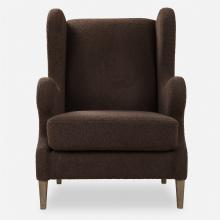 Uttermost 23839 - Uttermost Serpentine Accent Chair