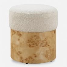 Uttermost 23855 - Uttermost Swirls Ottoman