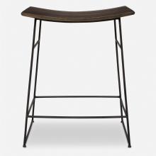 Uttermost 25299 - Uttermost Thura Counter Stool