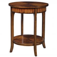 Uttermost 24228 - Uttermost Carmel Lamp Table