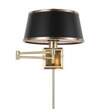 Uttermost 22586 - Uttermost Newmarket, 1 Lt Sconce