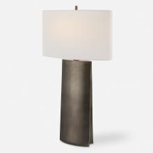 Uttermost 30204 - Uttermost V-Groove Table Lamp