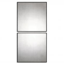 Uttermost 13932 - Uttermost Matty Square Mirrors, S/2