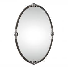 Uttermost 09064 - Uttermost Carrick Oval Mirror