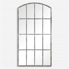 Uttermost 09542 - Uttermost Amiel Large Arch Mirror, Ivory