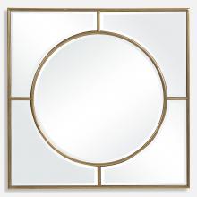 Uttermost 09673 - Uttermost Stanford Square Mirror