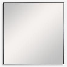 Uttermost 09717 - Uttermost Alexo Square Mirror, Black