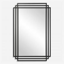 Uttermost 09768 - Uttermost Amherst Mirror, Black