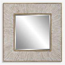 Uttermost 09854 - Uttermost Wharton Square Mirror