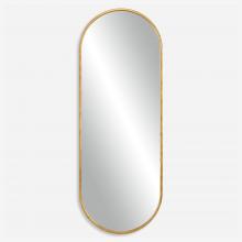 Uttermost 09844 - Uttermost Varina Tall Mirror, Gold