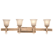 Kalco 4204MG/1365 - Americana 4 Light Bath