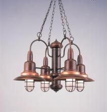 Hi-Lite MFG Co. H-1354-D-74-CLR RIB - HARBOR COLLECTION
