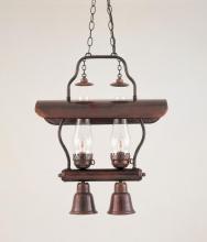 Hi-Lite MFG Co. H-2X-D- W/DL-77-CLR - TAVERN COLLECTION