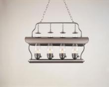 Hi-Lite MFG Co. H-4X-D-41-CLR - TAVERN COLLECTION