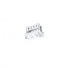 WAC US R1GAT02-S930-WTWT - Multi Stealth Adjustable Trim 2 Cell