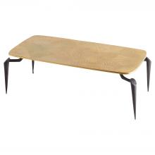 Cyan Designs 11446 - Tarsal Cocktail Table Black & Gold