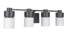 Craftmade 12331FB4 - 4 Light Vanity