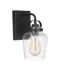 Craftmade 53501-FB - 1 Light Wall Sconce