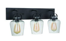Craftmade 53503-FB - 3 Light Vanity
