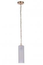 Craftmade 57991-SNG - 1 Light Pendant