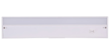 Craftmade CUC1018-W-LED - 18" Light Bar, 9w LED